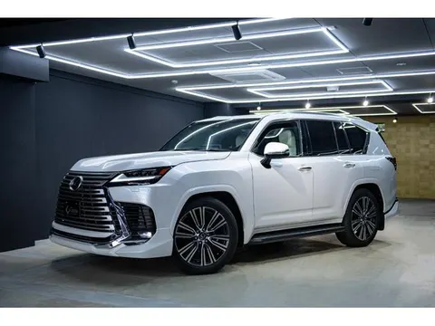 Lexus LX 2023 buy in Moscow