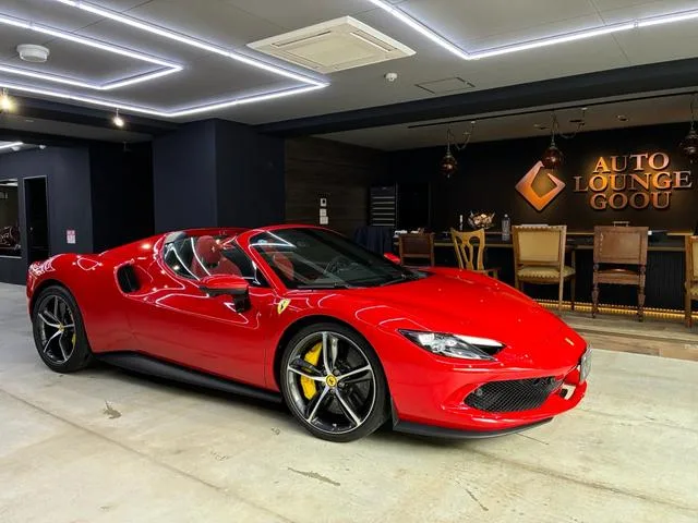 Ferrari 296GTS BASE GRADE 2025 — миниатюра 2