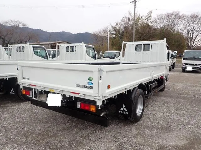 Mitsubishi Fuso CANTER 2025 — миниатюра 2