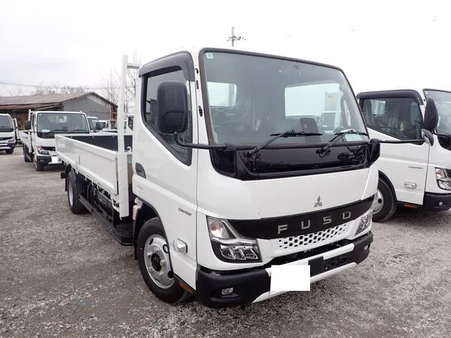 Mitsubishi Fuso CANTER 2025 — фото 1, купить с доставкой в Москву