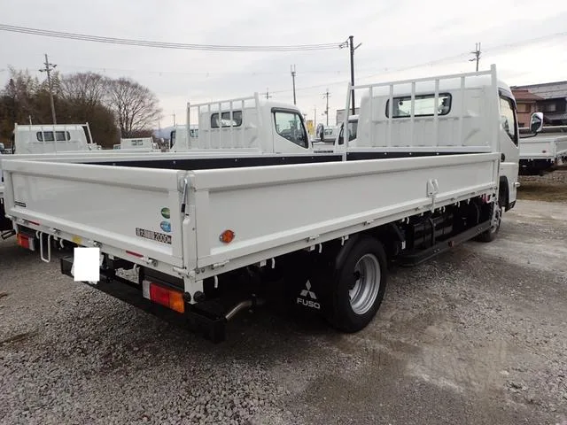 Mitsubishi Fuso CANTER 2025 — миниатюра 2