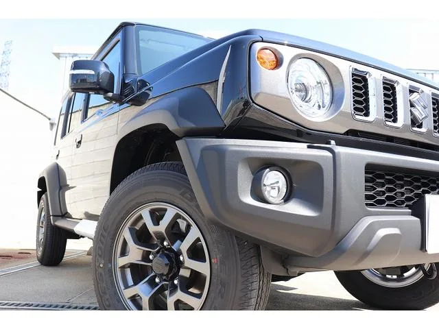 Suzuki JIMNY NOMADE FC 2026 — миниатюра 2