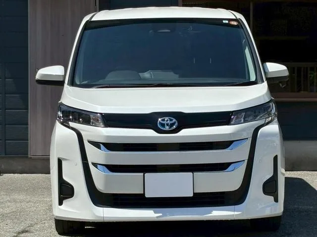 Toyota NOAH HYBRID G 2023 — миниатюра 2