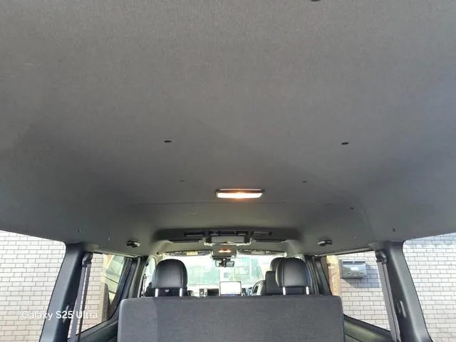 Toyota HIACE VAN SUPER GL DARK PRIME II 2024 — миниатюра 4