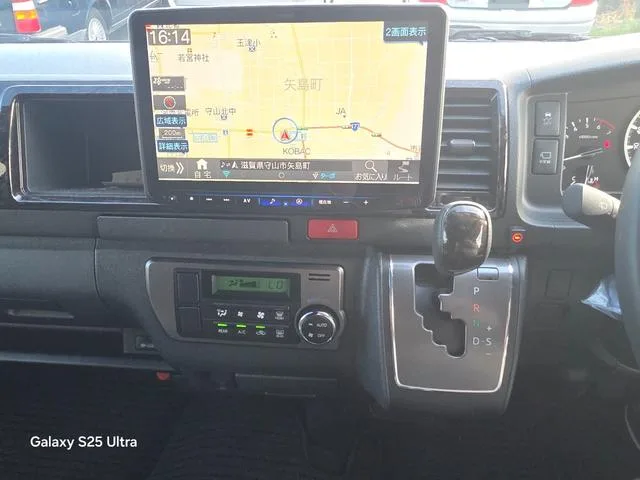 Toyota HIACE VAN SUPER GL DARK PRIME II 2024 — миниатюра 5