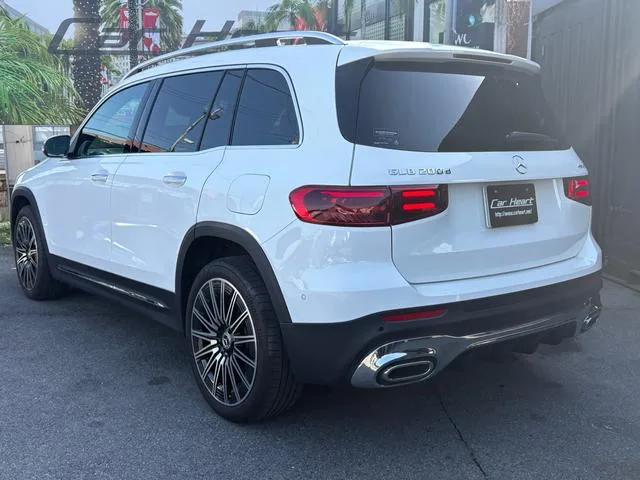 Mercedes-Benz GLB-Class GLB200D 4MATIC AMG LINE PACKAGE 2023 — миниатюра 2