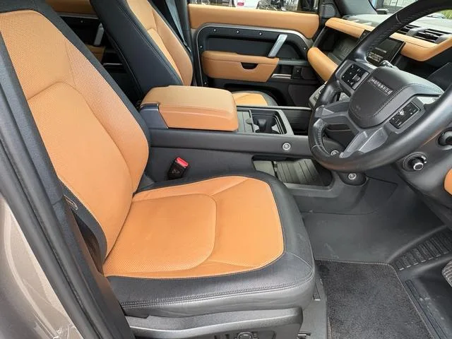 Land Rover DEFENDER 110X D300 2022 — миниатюра 3
