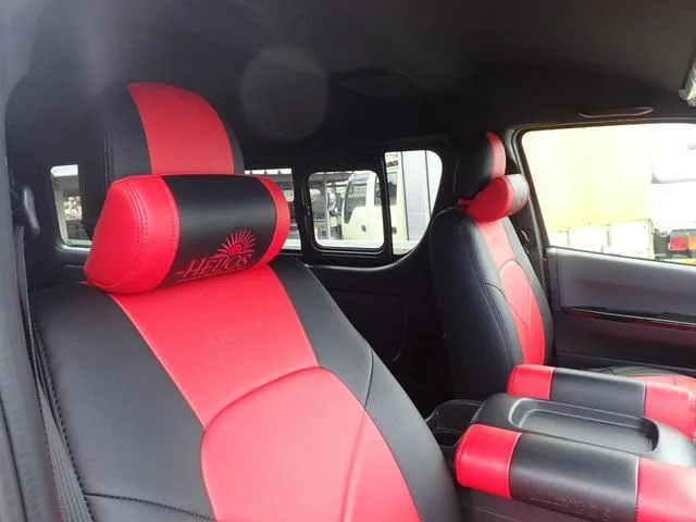 Toyota HIACE VAN SUPER GL DARK PRIME II 2022 — миниатюра 3
