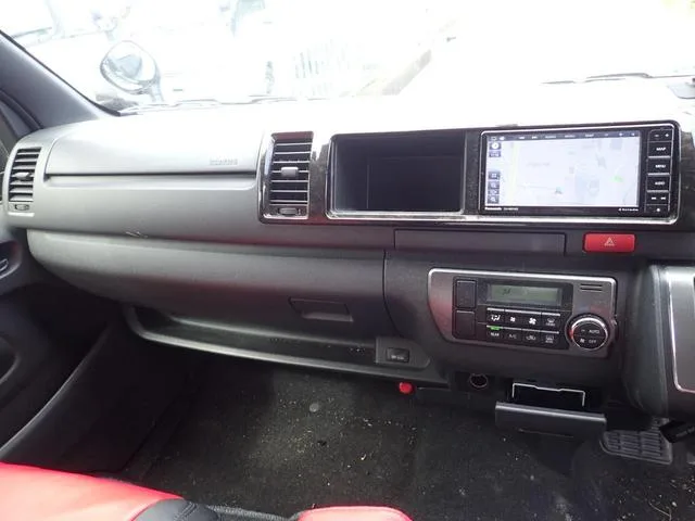 Toyota HIACE VAN SUPER GL DARK PRIME II 2022 — миниатюра 4