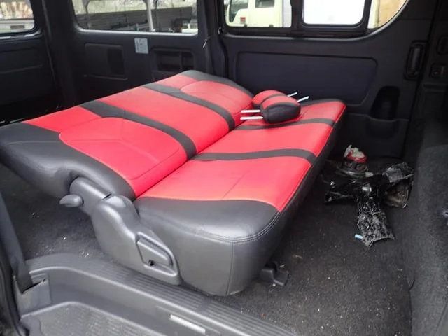 Toyota HIACE VAN SUPER GL DARK PRIME II 2022 — миниатюра 5