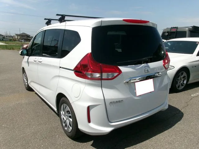 Honda FREED G 2023 — миниатюра 5