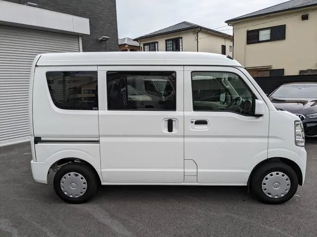 Suzuki Every 2022 — миниатюра 2