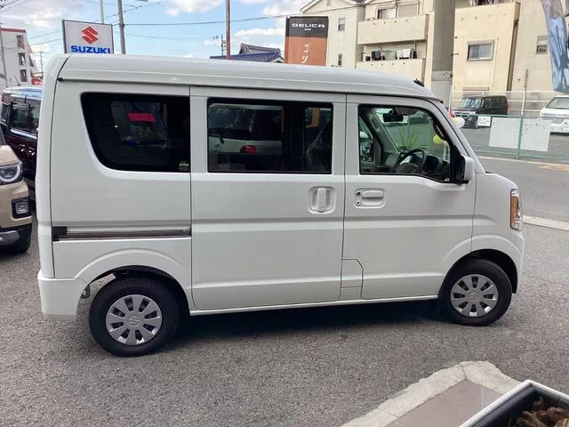 Suzuki Every JOIN TURBO 2024 — миниатюра 3