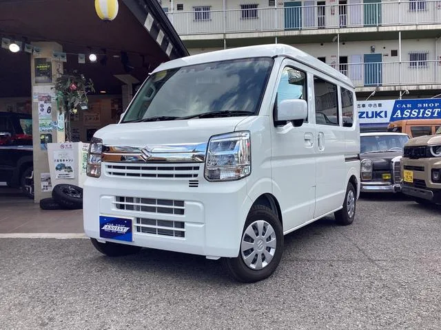 Suzuki Every JOIN TURBO 2024 — миниатюра 4