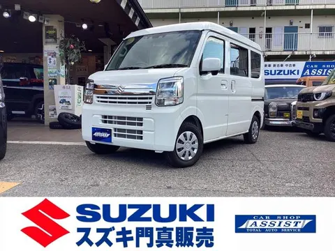 Suzuki Every 2024 buy in Moscow
