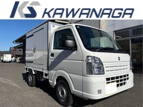 Suzuki CARRY TRUCK 2025 buy in Moscow
