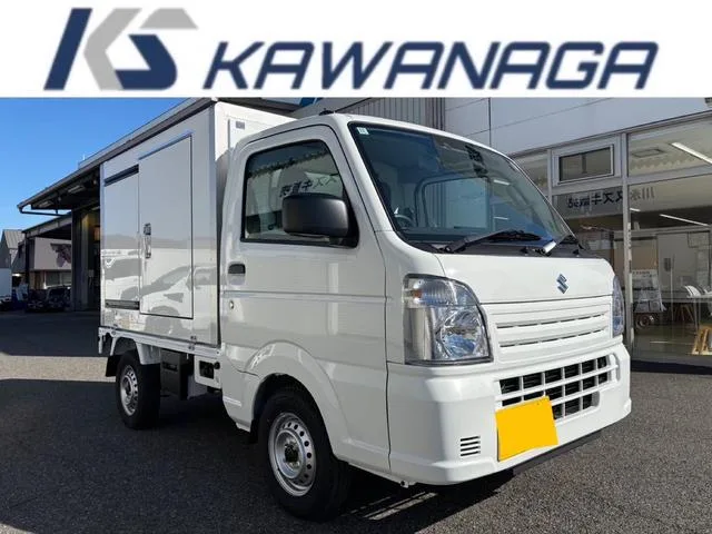 Suzuki CARRY TRUCK 2025 — фото 1, купить с доставкой в Москву