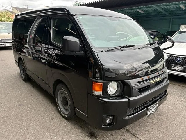 Toyota HIACE WAGON GL FINE TECH TOURER 2025 — миниатюра 2