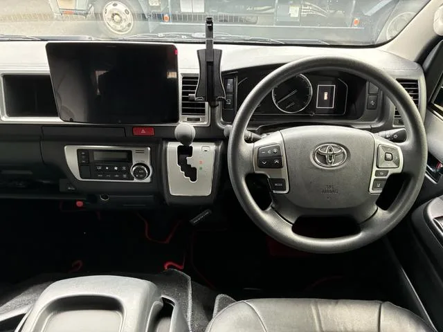 Toyota HIACE WAGON GL FINE TECH TOURER 2025 — миниатюра 4