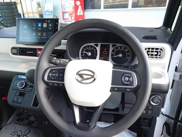 Daihatsu MOVE CANBUS STRIPES G TURBO 2026 — миниатюра 4