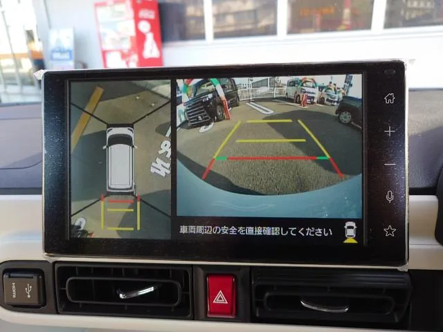 Daihatsu MOVE CANBUS STRIPES G TURBO 2026 — миниатюра 5
