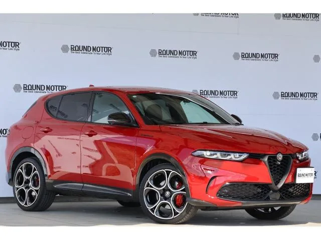 Alfa Romeo TONALE EDIZIONE SPECIALE 2023 — миниатюра 2