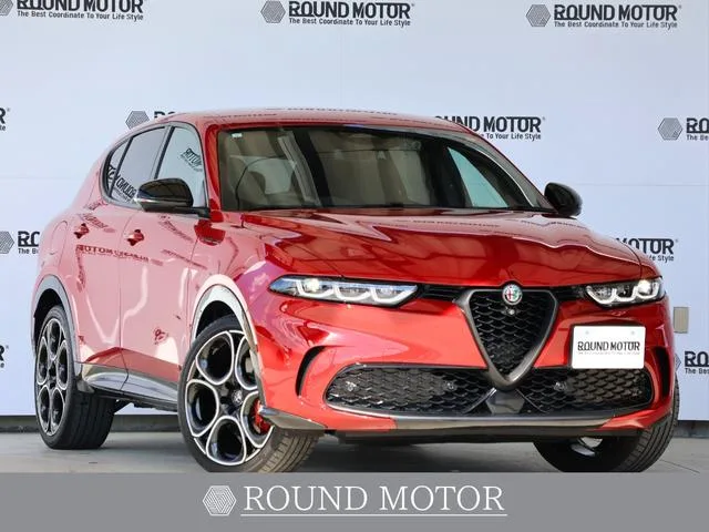 Alfa Romeo TONALE EDIZIONE SPECIALE 2023 — фото 1, купить с доставкой в Москву