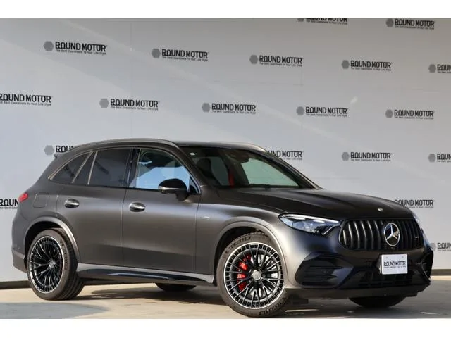 Mercedes Amg GLC GLC43 4MATIC EDITION DYNAMIC+ 2025 — миниатюра 2
