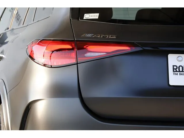 Mercedes Amg GLC GLC43 4MATIC EDITION DYNAMIC+ 2025 — миниатюра 3