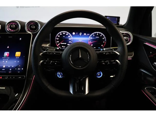 Mercedes Amg GLC GLC43 4MATIC EDITION DYNAMIC+ 2025 — миниатюра 5