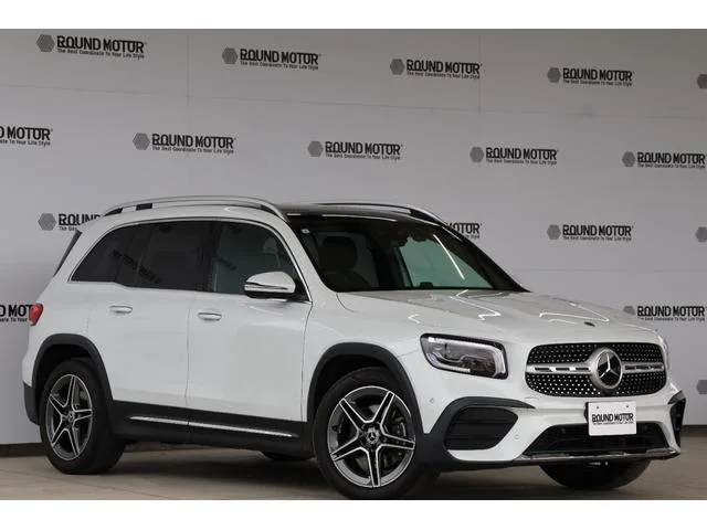 Mercedes-Benz GLB GLB200D 4MATIC AMG LINE PACKAGE 2023 — миниатюра 2