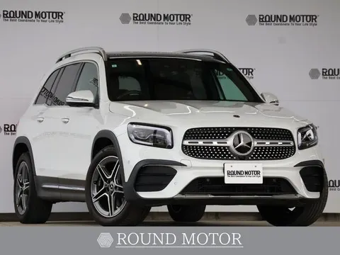Mercedes-Benz GLB 2023 купить в Москве