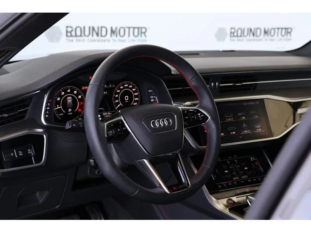 Audi RS6 AVANT PERFORMANCE BASE GRADE 2022 — миниатюра 5
