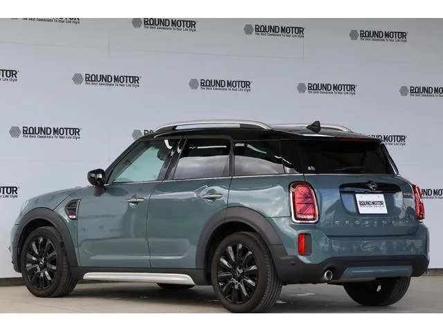 MINI MINI COOPER D CROSSOVER PREMIUM PLUS PACKAGE ESSENTIAL TRIM 2023 — миниатюра 2