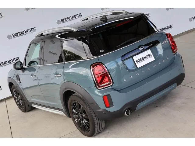 MINI MINI COOPER D CROSSOVER PREMIUM PLUS PACKAGE ESSENTIAL TRIM 2023 — миниатюра 3