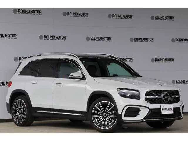 Mercedes-Benz GLB-Class GLB200D 4MATIC AMG LINE PACKAGE 2023 — миниатюра 2