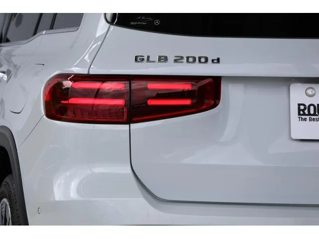 Mercedes-Benz GLB-Class GLB200D 4MATIC AMG LINE PACKAGE 2023 — миниатюра 3