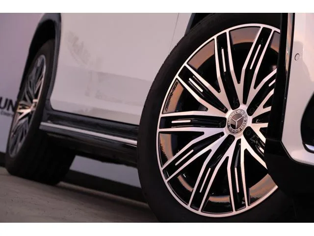 Mercedes-Benz EQS SUV EQS450 4MATIC SUV AMG LINE PACKAGE 2023 — миниатюра 4