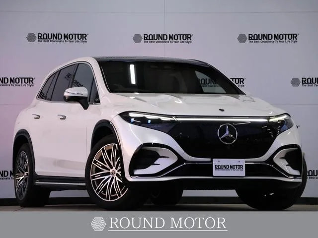 Mercedes-Benz EQS SUV EQS450 4MATIC SUV AMG LINE PACKAGE 2023 — фото 1, купить с доставкой в Москву