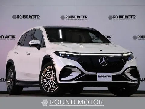 Mercedes-Benz EQS SUV 2023 buy in Moscow