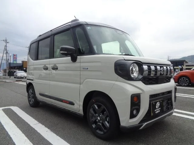 Suzuki SPACIA GEAR HYBRID XZ TURBO 2026 — миниатюра 3