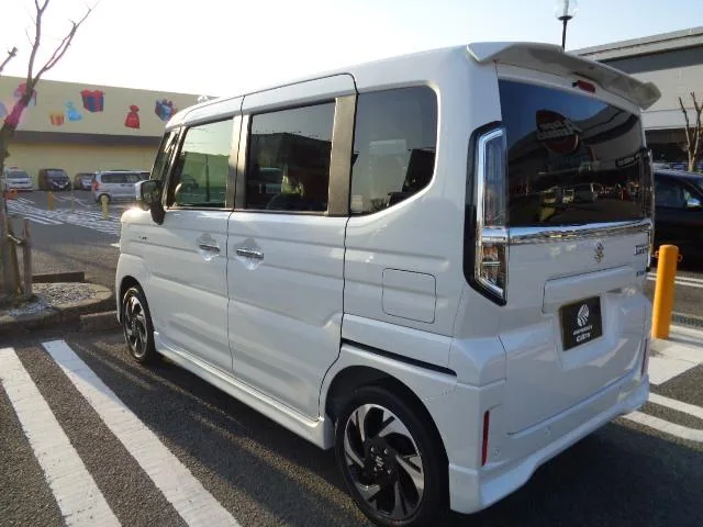 Suzuki SPACIA CUSTOM HYBRID XS TURBO 2026 — миниатюра 2