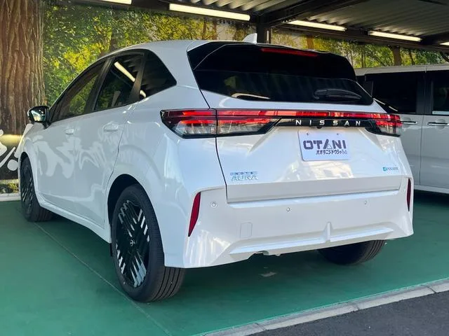 Nissan AURA G LEATHER EDITION 2025 — миниатюра 4