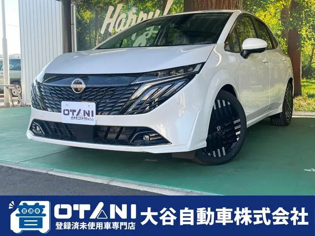 Nissan AURA G LEATHER EDITION 2025 — фото 1, купить с доставкой в Москву