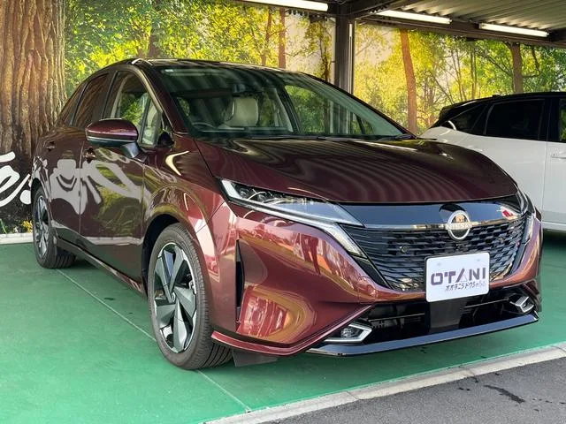 Nissan AURA G LEATHER EDITION 2023 — миниатюра 2