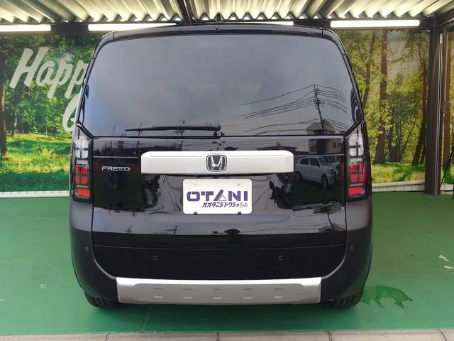 Honda FREED CROSSTAR 2025 — миниатюра 5
