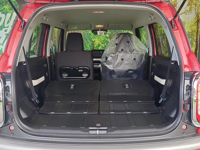 Suzuki XBEE HYBRID MZ 2025 — миниатюра 5