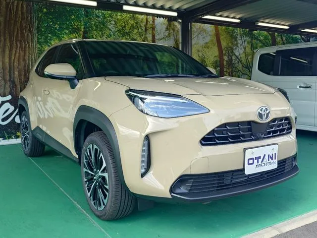 Toyota YARIS CROSS Z 2025 — миниатюра 2