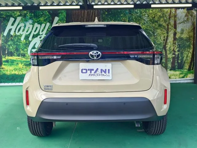 Toyota YARIS CROSS Z 2025 — миниатюра 4