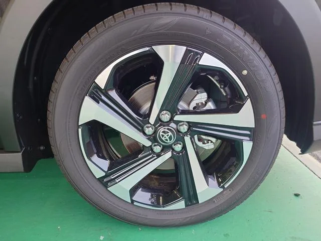 Toyota RAIZE Z 2025 — миниатюра 4